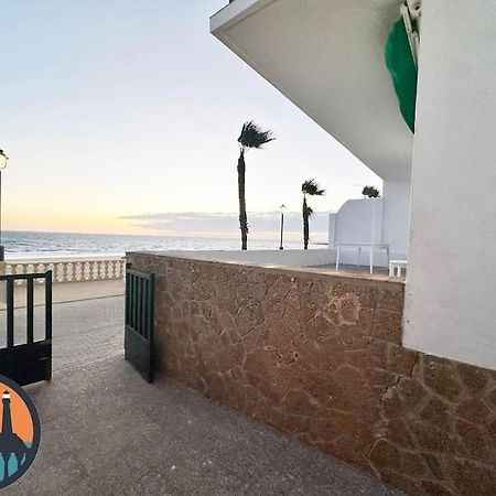 Cala Marielo By Bossh! Apartments Chipiona Exteriör bild