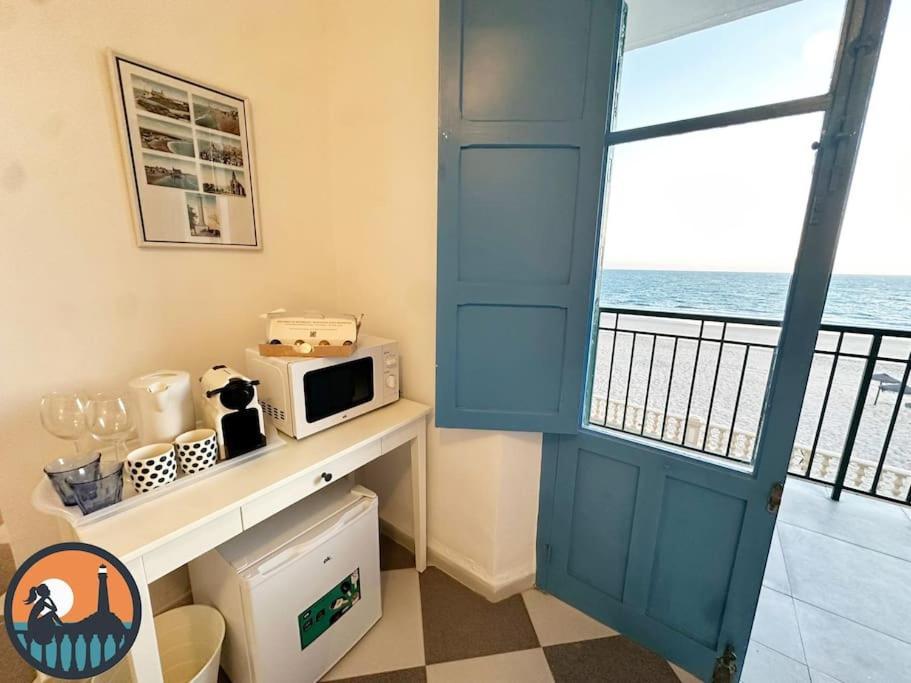 Cala Marielo By Bossh! Apartments Chipiona Exteriör bild