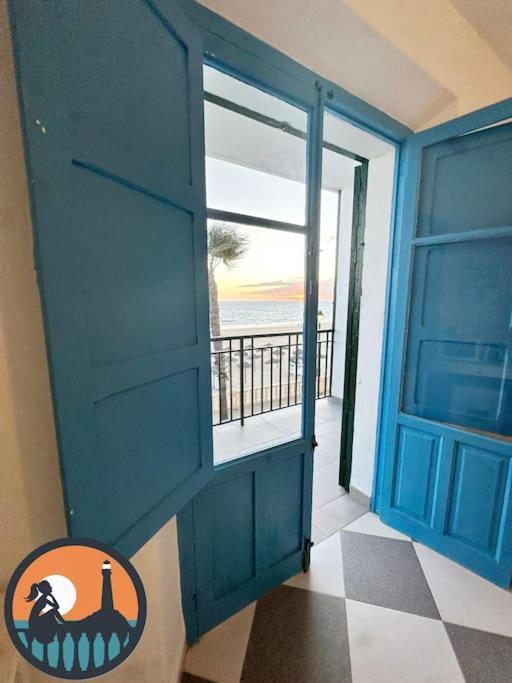 Cala Marielo By Bossh! Apartments Chipiona Exteriör bild