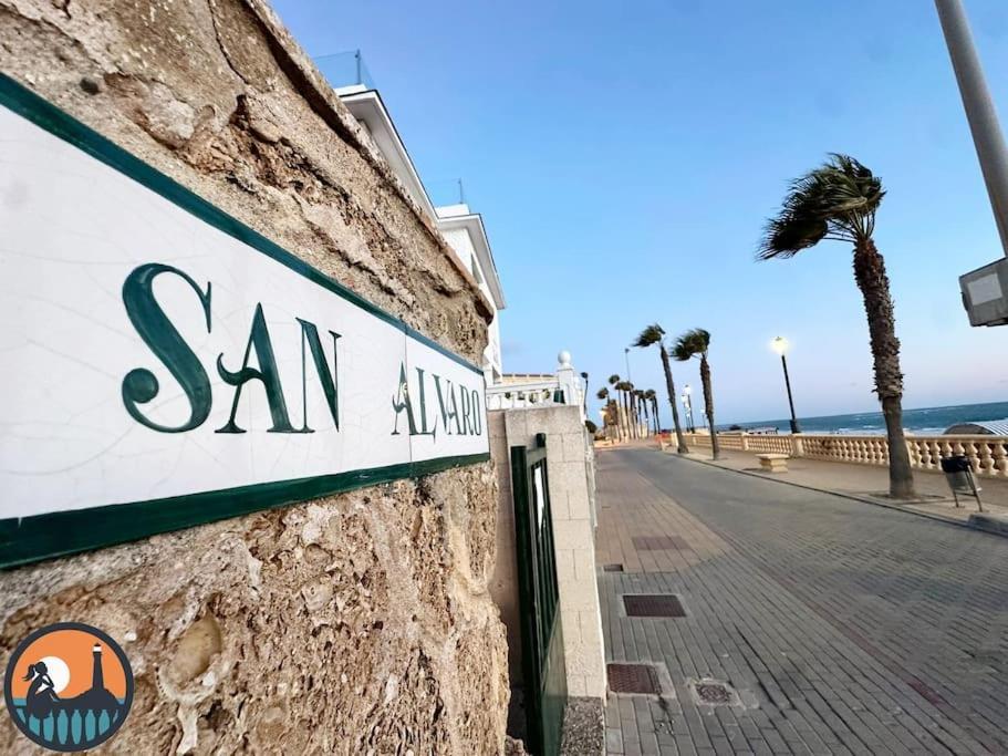 Cala Marielo By Bossh! Apartments Chipiona Exteriör bild
